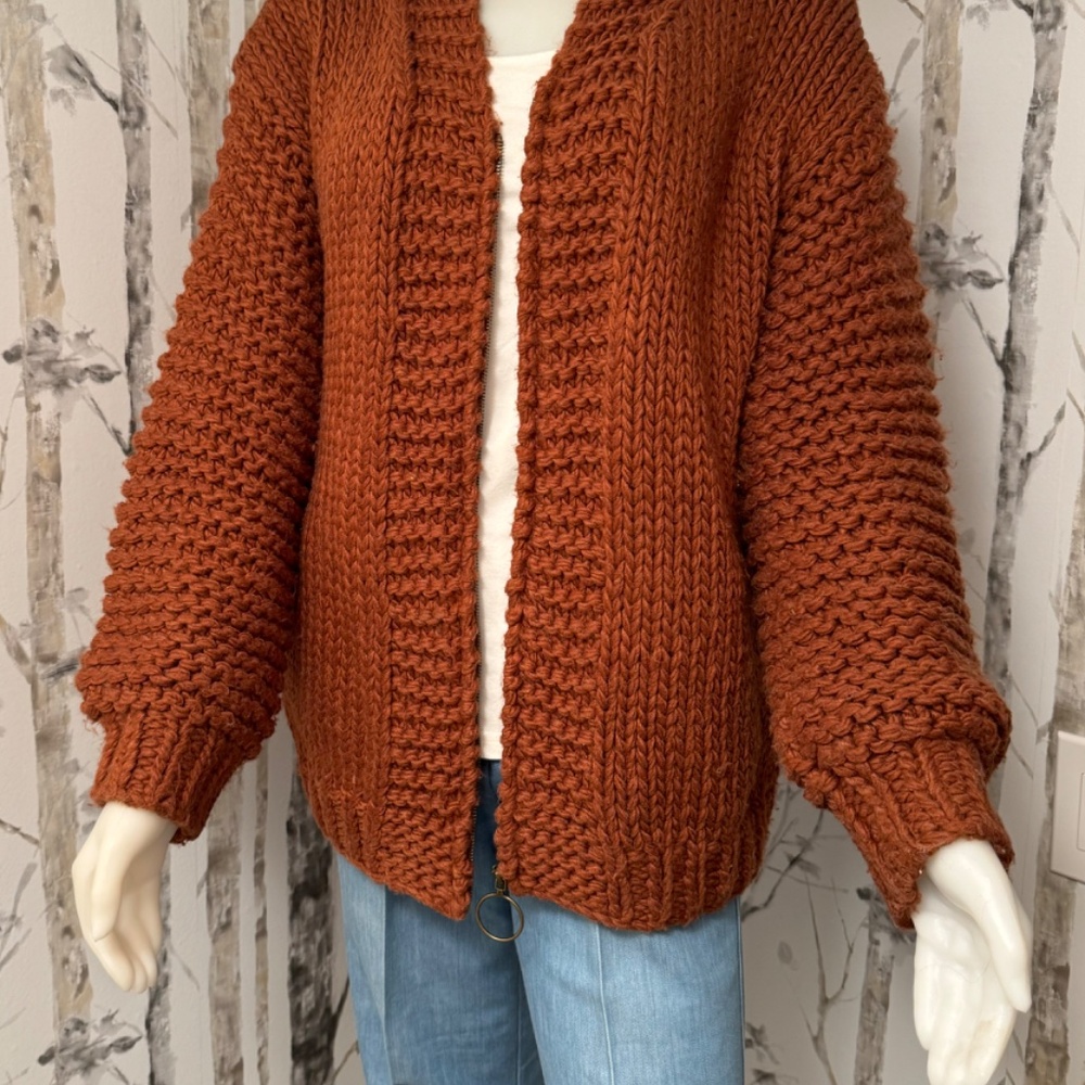 Jackson Rowe I See You Cardigan ~ - Picture 3 of 9